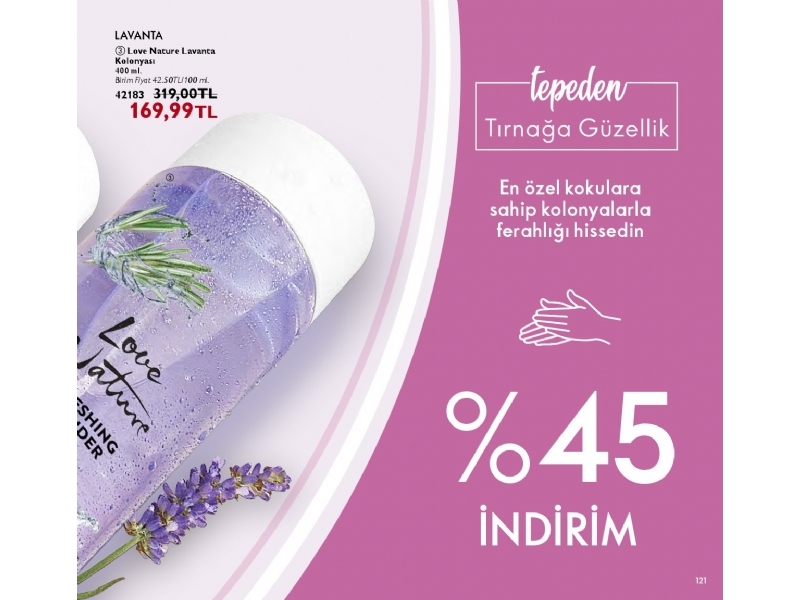 Oriflame Haziran 2023 - 121