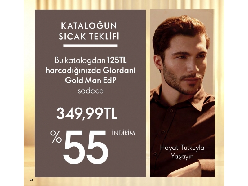 Oriflame Haziran 2023 - 24