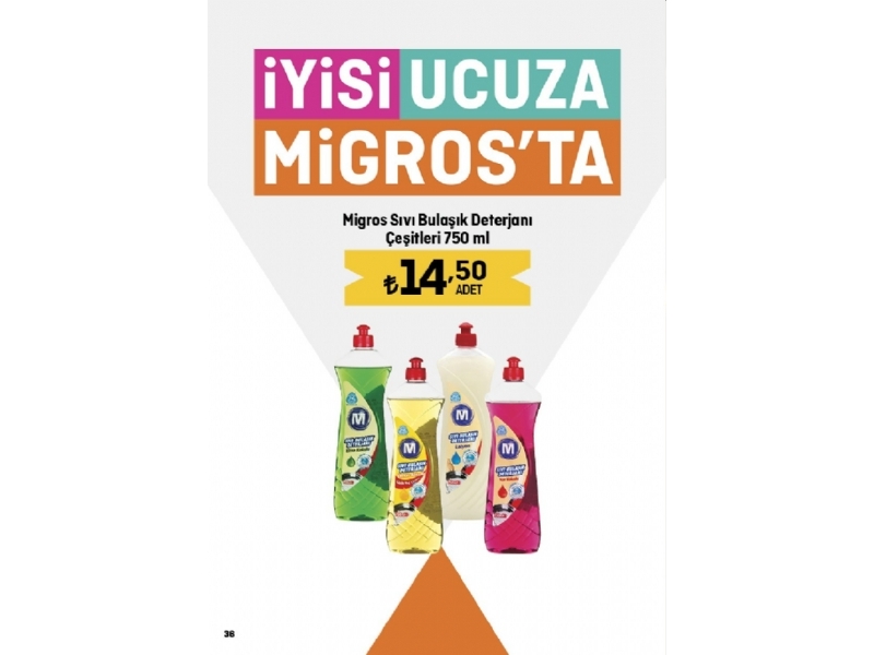 Migros 1 - 14 Haziran Migroskop - 36