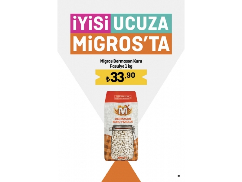 Migros 1 - 14 Haziran Migroskop - 31