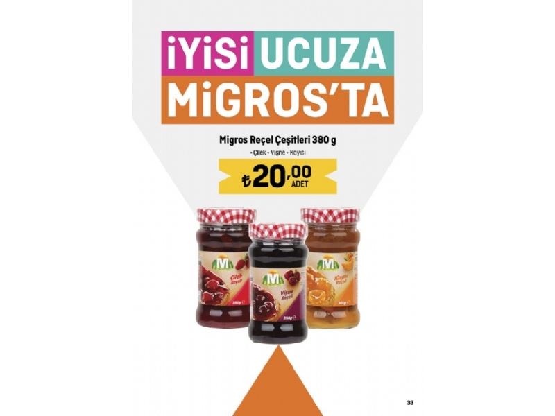 Migros 1 - 14 Haziran Migroskop - 33