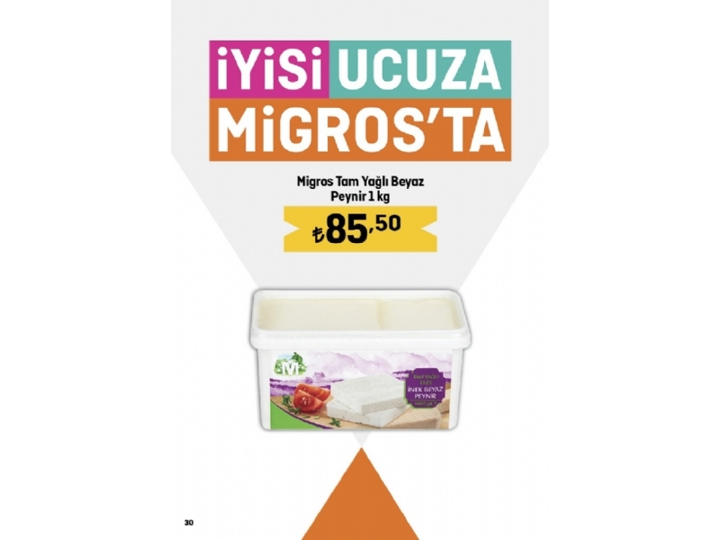 Migros 1 - 14 Haziran Migroskop - 30