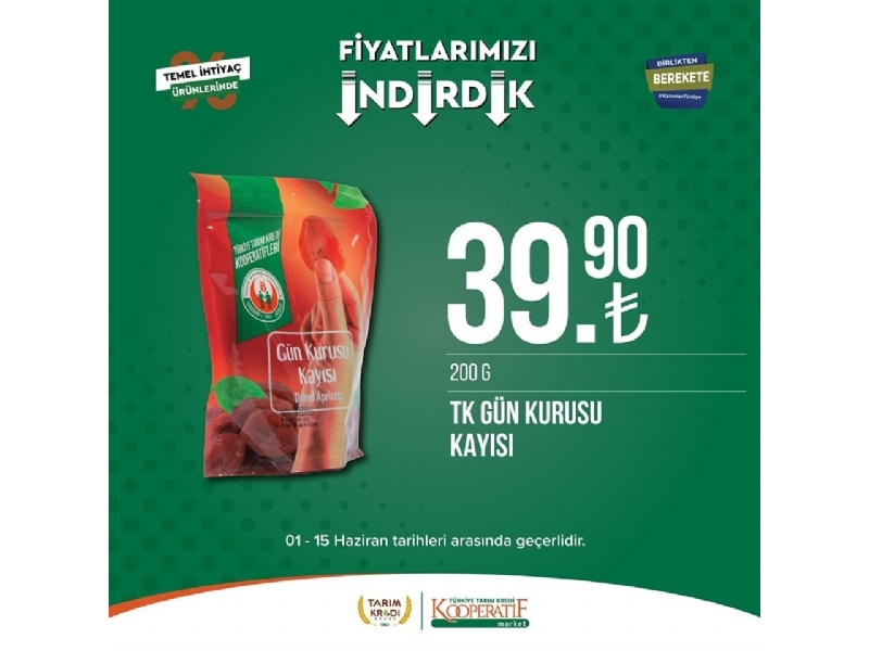 Kooperatif Market 1 - 15 Haziran - 36