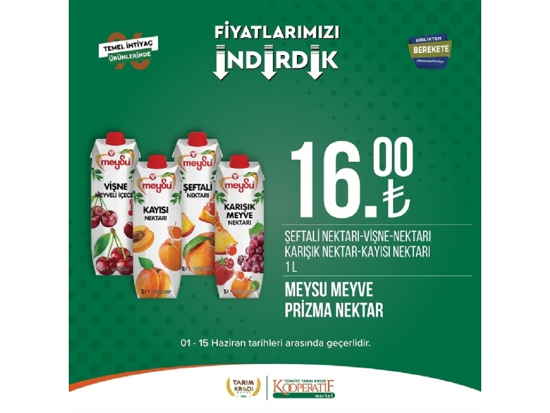 Kooperatif Market 1 - 15 Haziran - 42