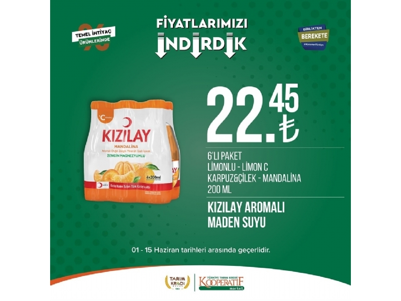 Kooperatif Market 1 - 15 Haziran - 41