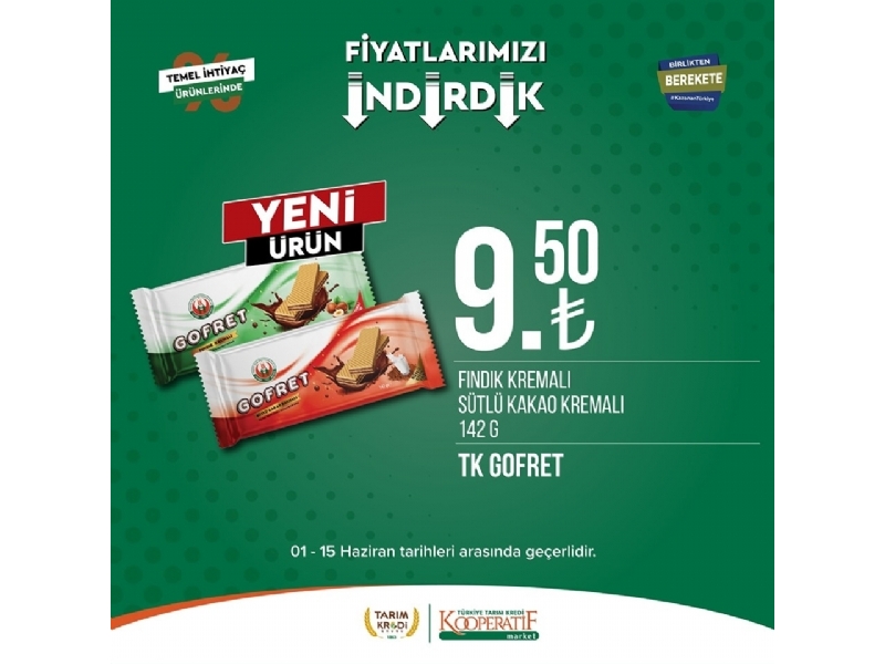 Kooperatif Market 1 - 15 Haziran - 34