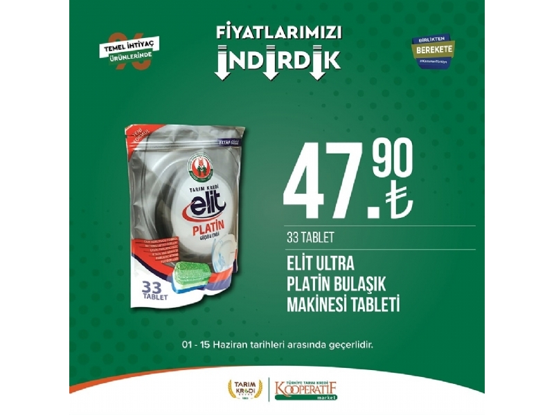 Kooperatif Market 1 - 15 Haziran - 52