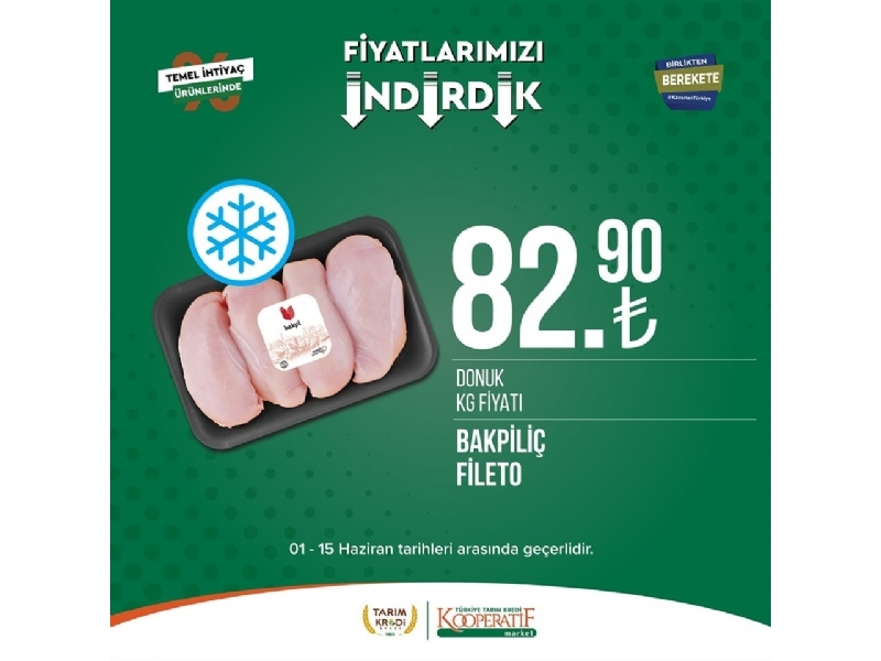 Kooperatif Market 1 - 15 Haziran - 12