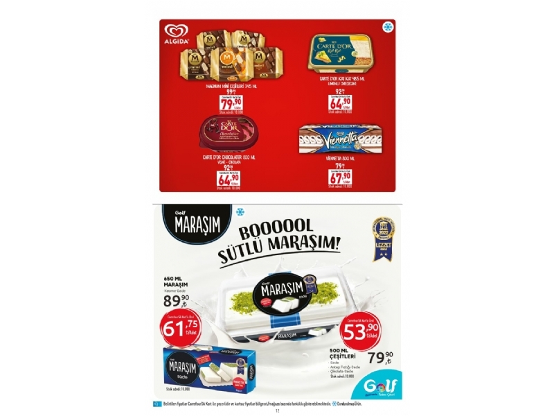 CarrefourSA 1 - 7 Haziran Katalou - 12