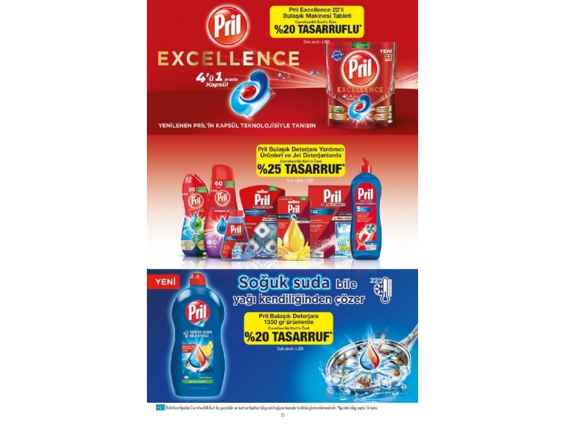 CarrefourSA 1 - 7 Haziran Katalou - 31