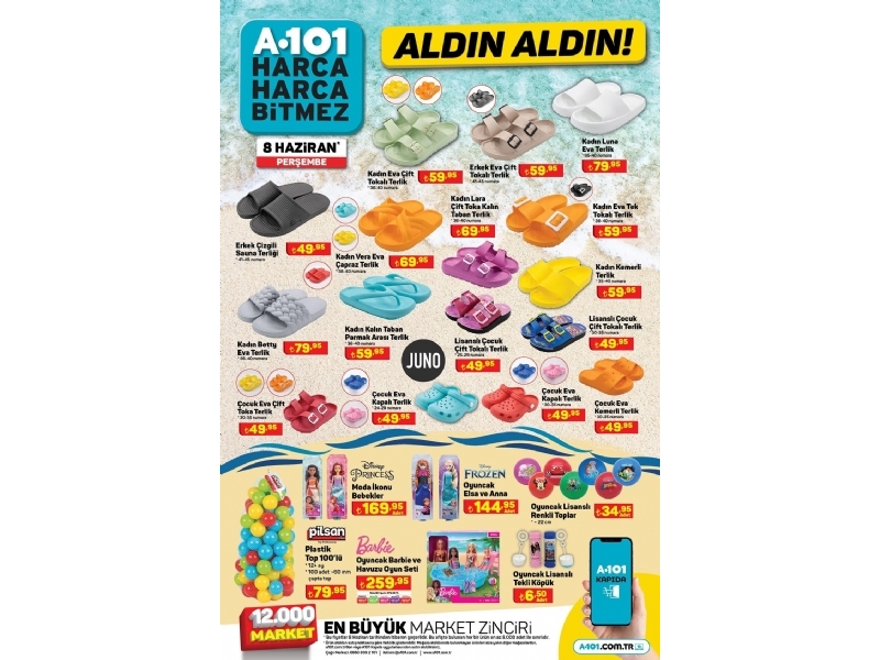 A101 8 Haziran Aldn Aldn - 6