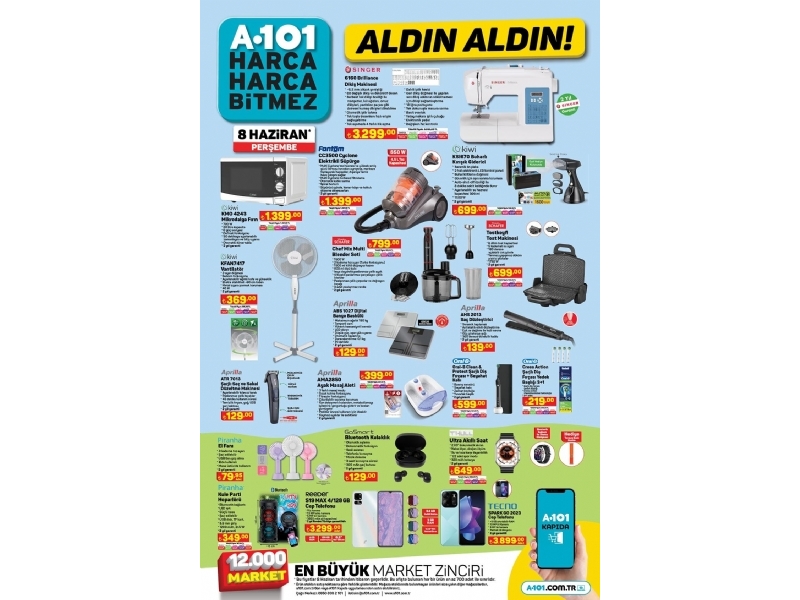 A101 8 Haziran Aldn Aldn - 3