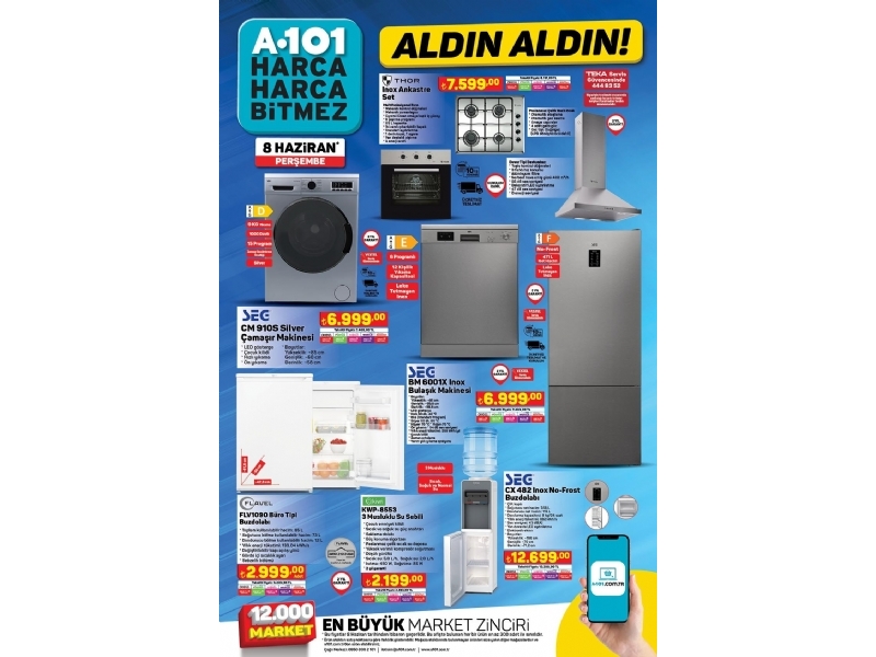 A101 8 Haziran Aldn Aldn - 2