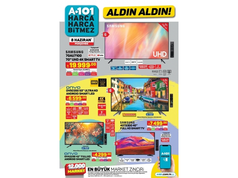 A101 8 Haziran Aldn Aldn - 1