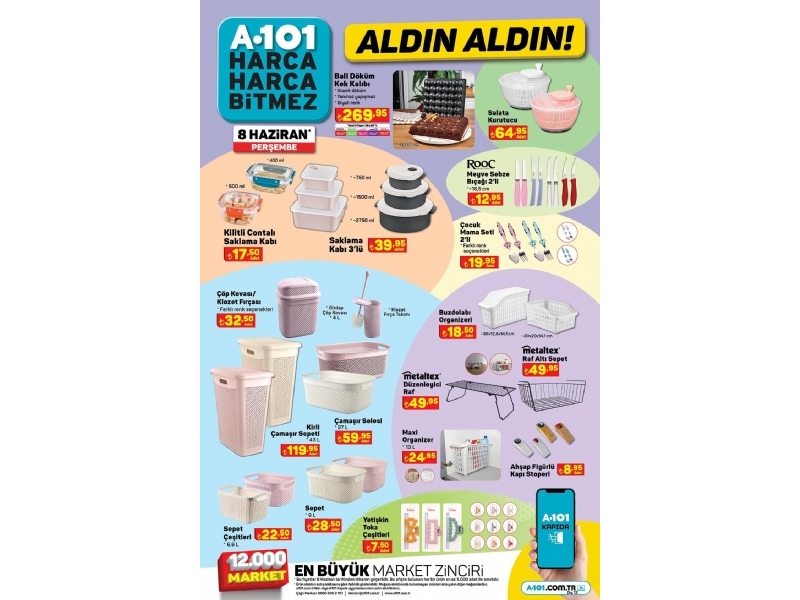 A101 8 Haziran Aldn Aldn - 9