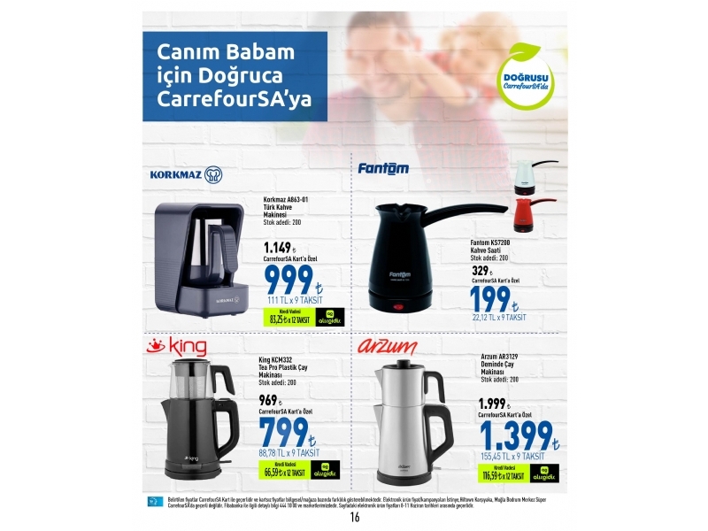 CarrefourSA Babalar Gn 2023 - 16