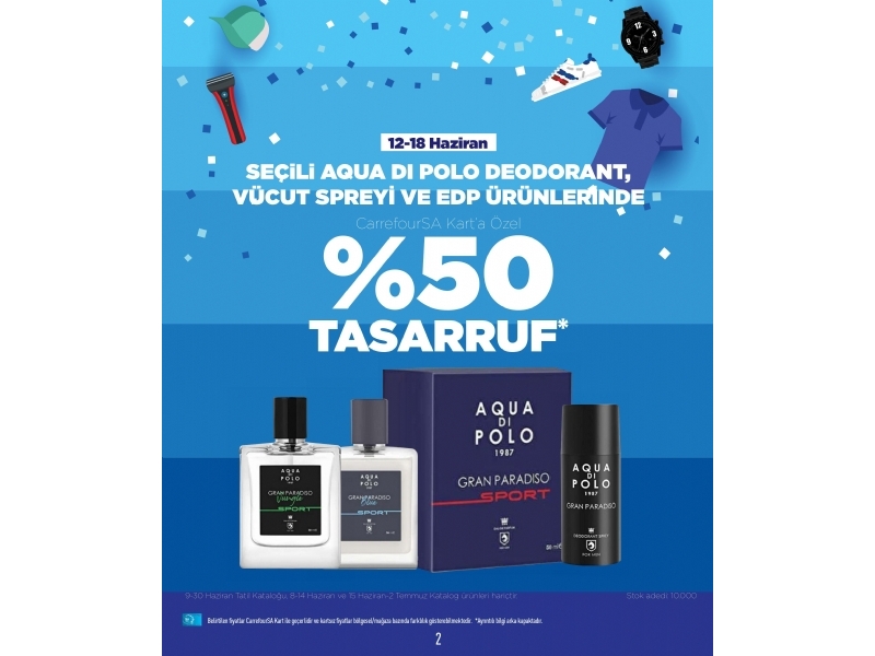 CarrefourSA Babalar Gn 2023 - 2