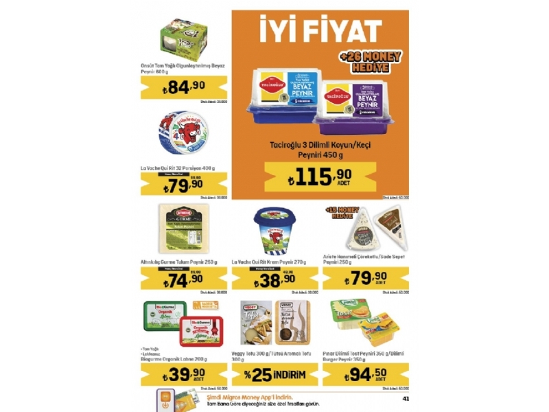 Migros 15 Haziran - 5 Temmuz Migroskop - 41