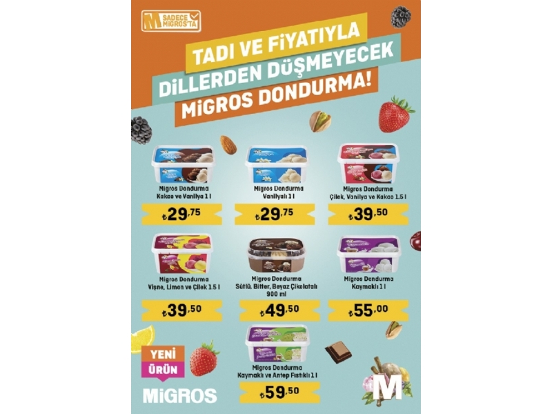 Migros 15 Haziran - 5 Temmuz Migroskop - 26