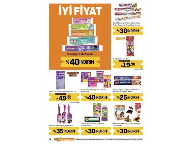 Migros 15 Haziran - 5 Temmuz Migroskop - 78