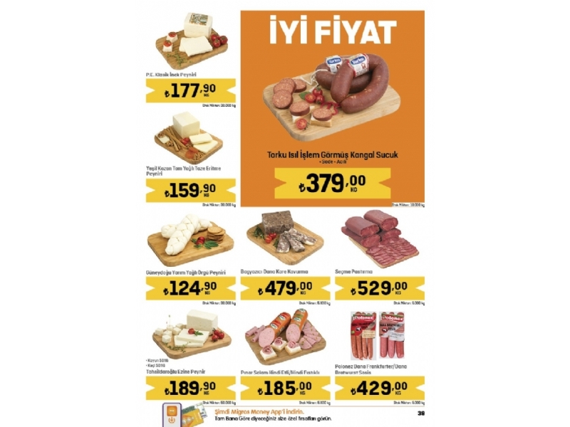 Migros 15 Haziran - 5 Temmuz Migroskop - 39