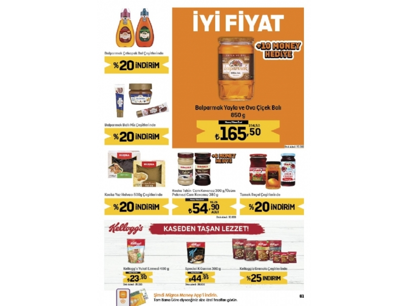 Migros 15 Haziran - 5 Temmuz Migroskop - 61