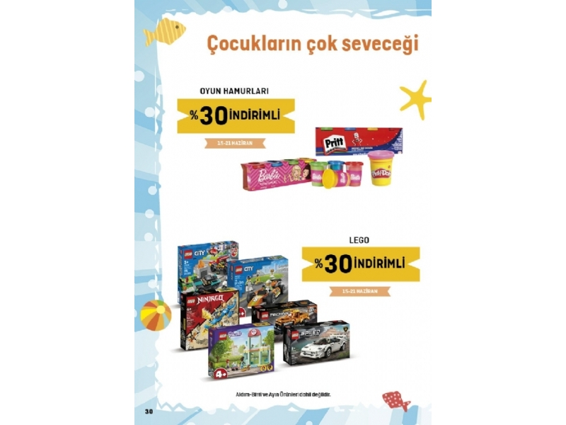 Migros 15 Haziran - 5 Temmuz Migroskop - 17