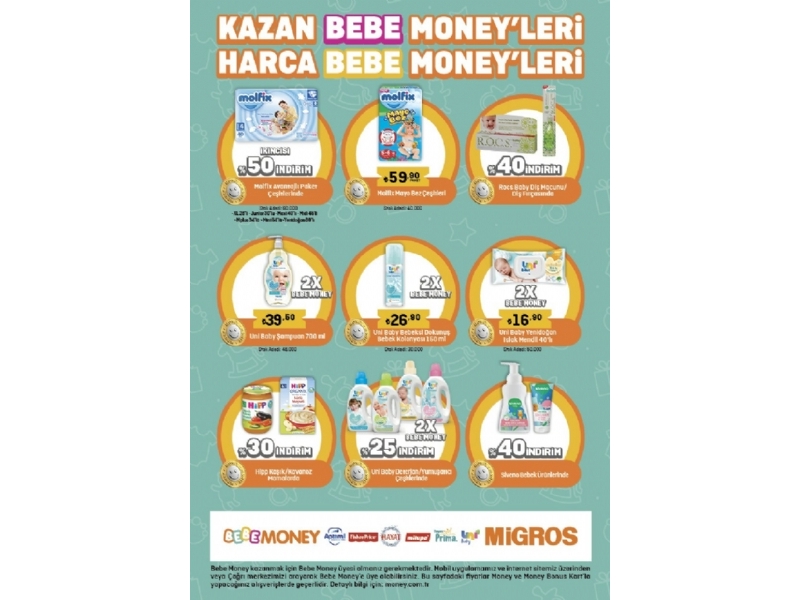 Migros 15 Haziran - 5 Temmuz Migroskop - 75