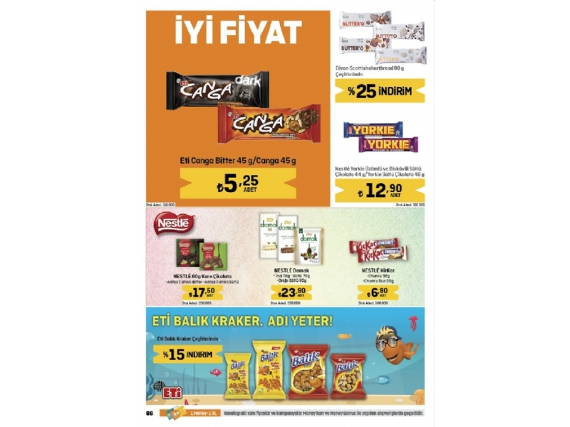 Migros 15 Haziran - 5 Temmuz Migroskop - 66