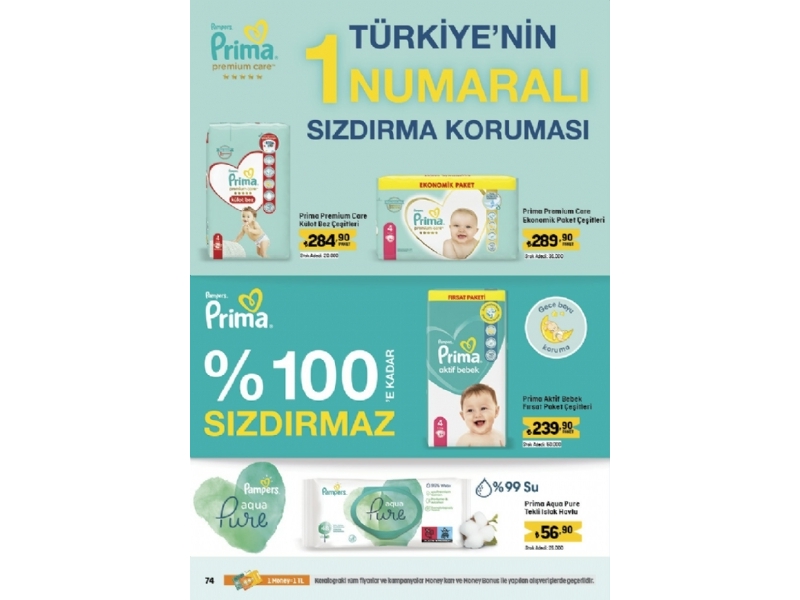 Migros 15 Haziran - 5 Temmuz Migroskop - 74