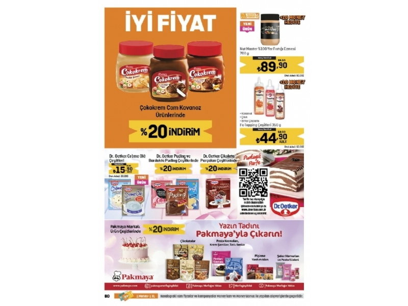 Migros 15 Haziran - 5 Temmuz Migroskop - 60