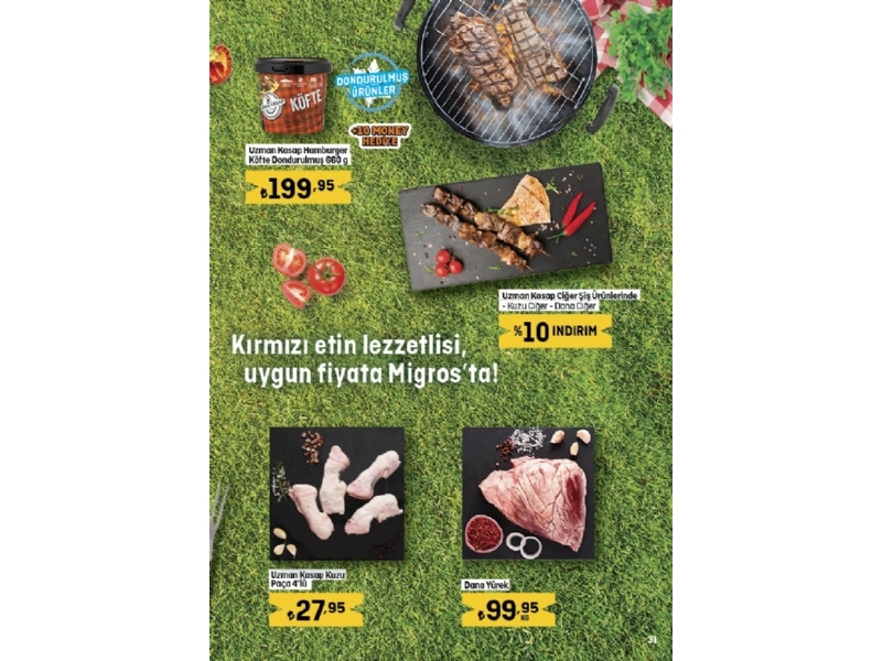 Migros 15 Haziran - 5 Temmuz Migroskop - 31