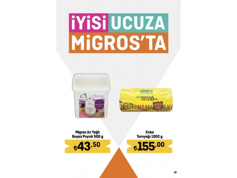 Migros 15 Haziran - 5 Temmuz Migroskop - 19