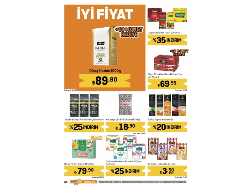 Migros 15 Haziran - 5 Temmuz Migroskop - 54