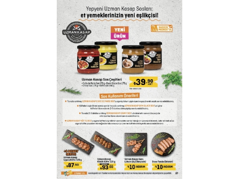 Migros 15 Haziran - 5 Temmuz Migroskop - 27