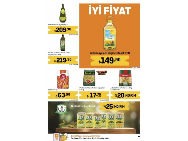 Migros 15 Haziran - 5 Temmuz Migroskop - 49