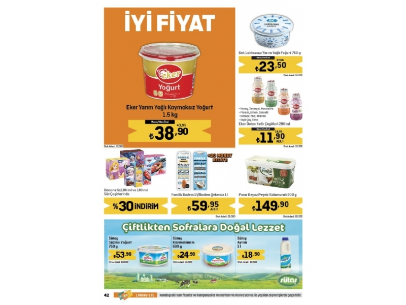 Migros 15 Haziran - 5 Temmuz Migroskop - 42