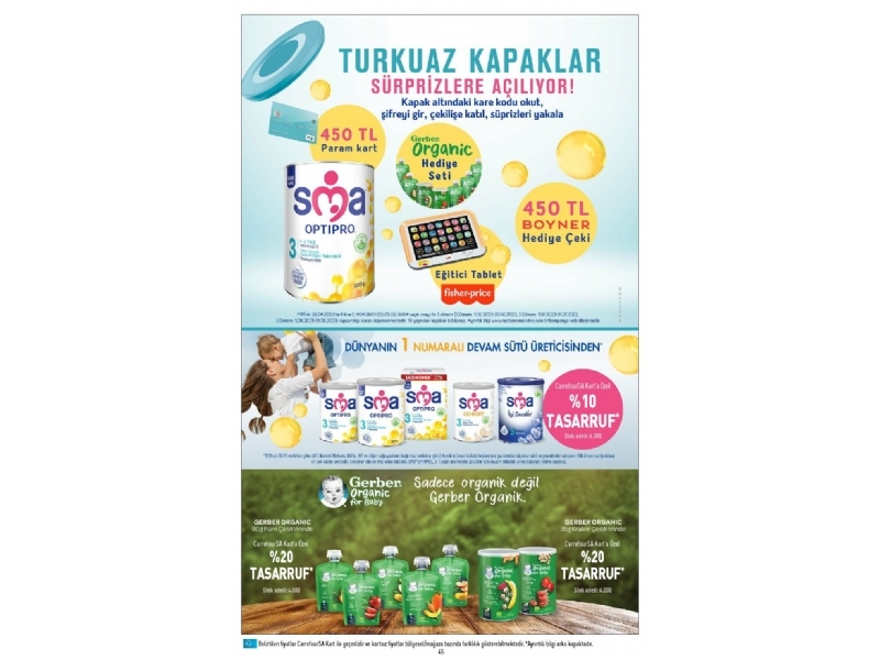 CarrefourSA 15 - 21 Haziran Katalou - 45