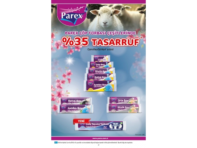 CarrefourSA 15 - 21 Haziran Katalou - 49