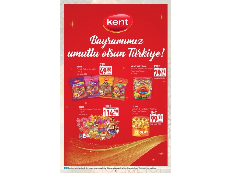 CarrefourSA 15 - 21 Haziran Katalou - 6