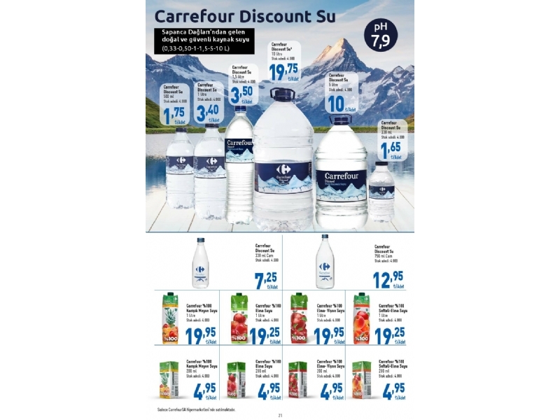 CarrefourSA 15 - 21 Haziran Katalou - 21