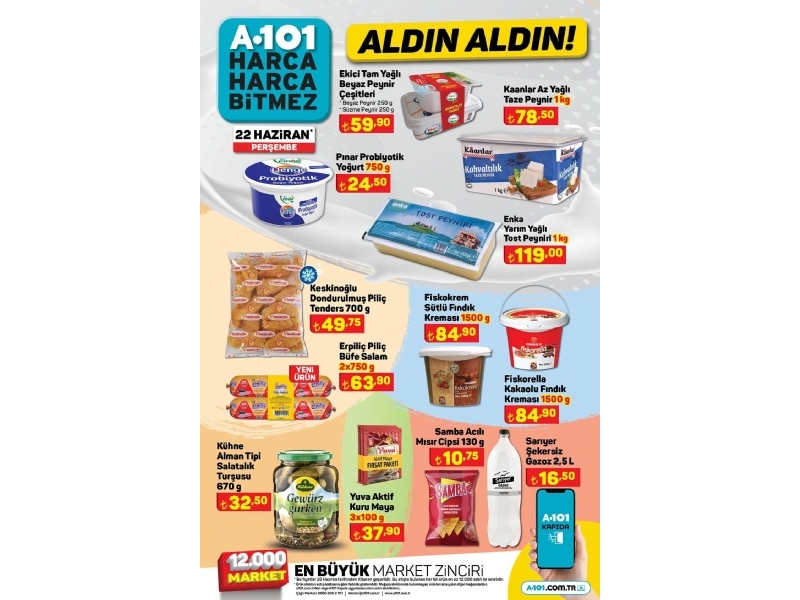 A101 17 Haziran Aldn Aldn - 14