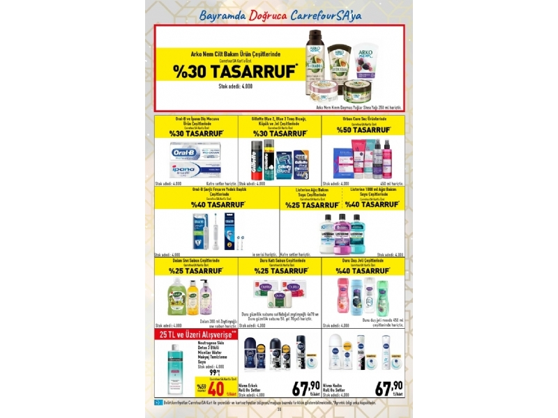 CarrefourSA 22 Haziran -2 Temmuz Katalou - 38