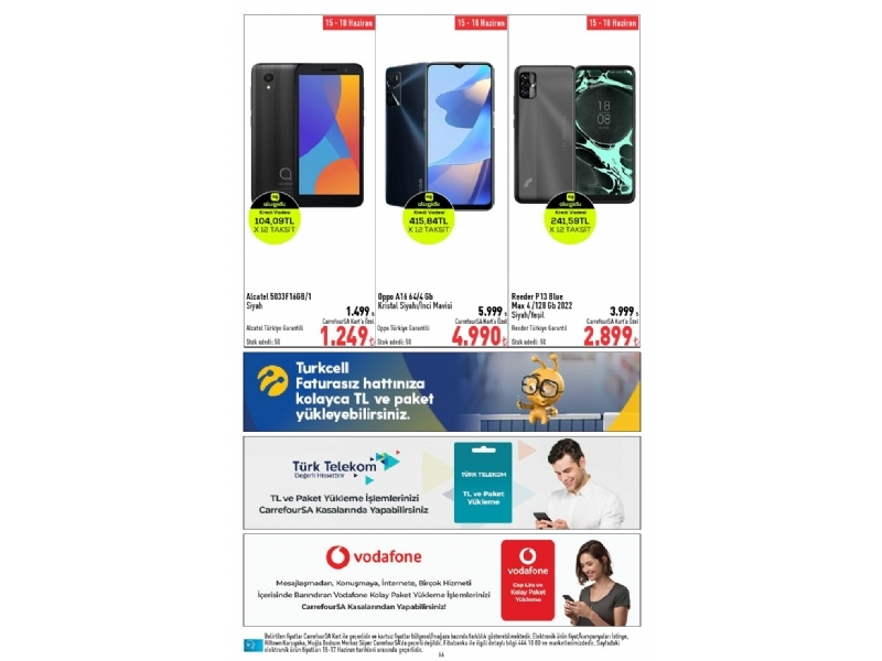 CarrefourSA 22 Haziran -2 Temmuz Katalou - 67