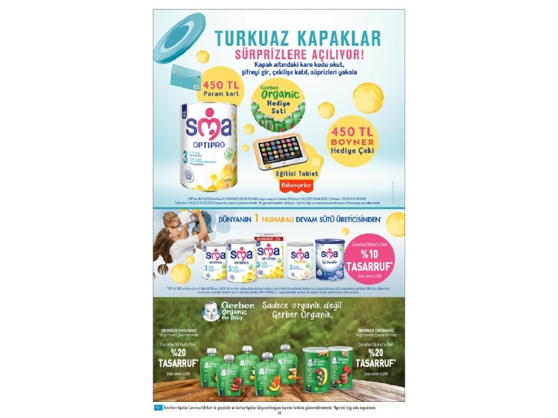 CarrefourSA 22 Haziran -2 Temmuz Katalou - 45