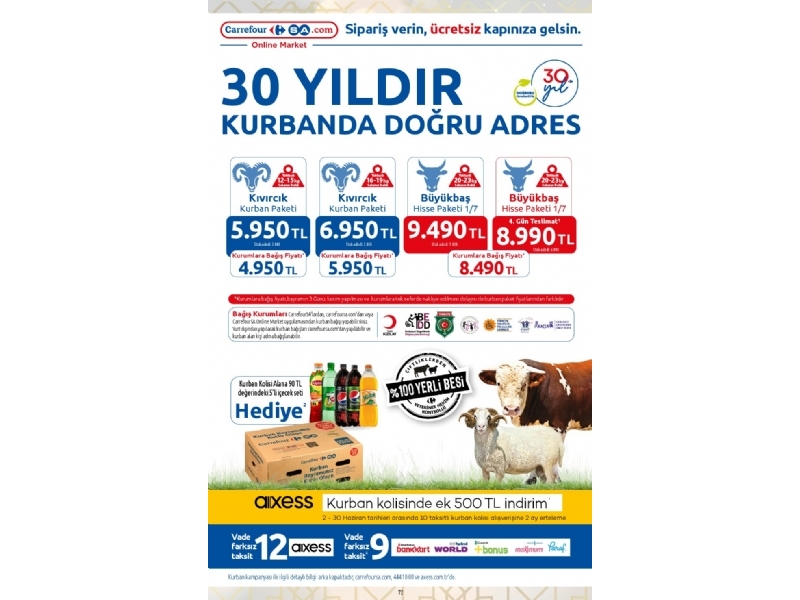 CarrefourSA 22 Haziran -2 Temmuz Katalou - 73