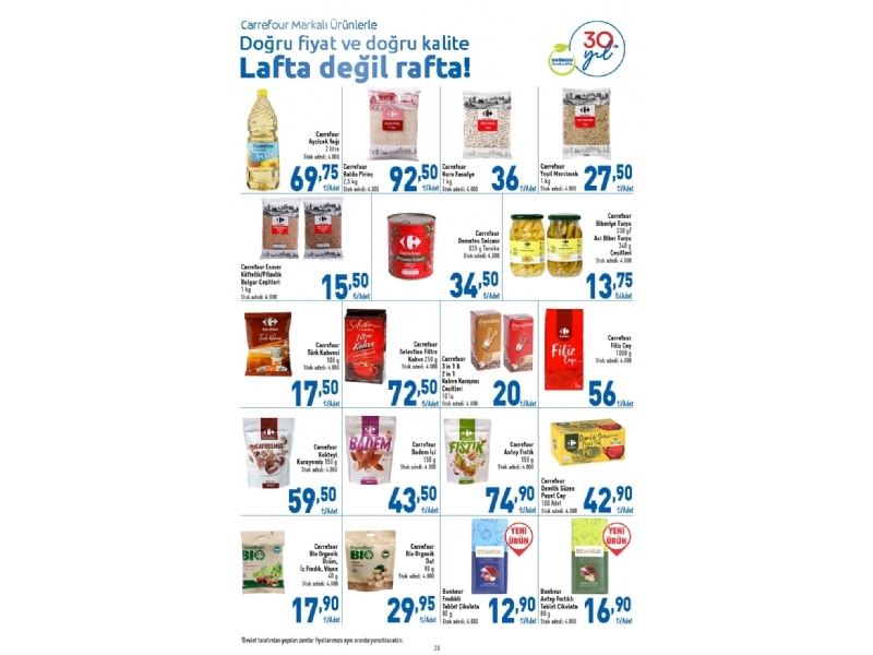 CarrefourSA 22 Haziran -2 Temmuz Katalou - 20