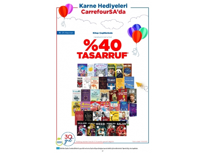 CarrefourSA 22 Haziran -2 Temmuz Katalou - 57