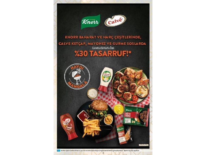 CarrefourSA 22 Haziran -2 Temmuz Katalou - 28