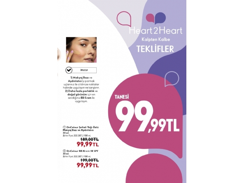 Oriflame Temmuz 2023 - 137